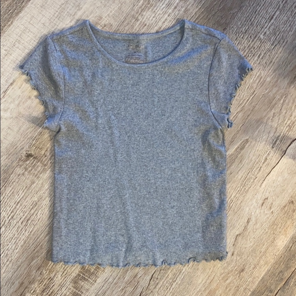 Size Medium Arizona Grey top